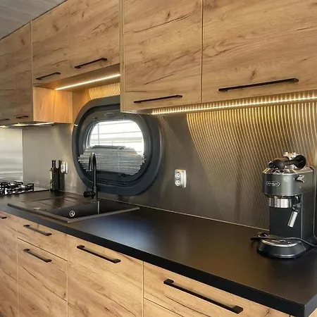 Hausboot Mit Sauna * Braunsbedra