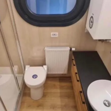 Hausboot Mit Sauna