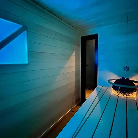 Hausboot Mit Sauna Braunsbedra